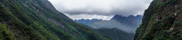 Machu Picchu v posvátné hory - Fotografie, Obrázek