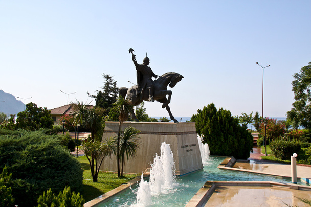 statue de ataturk - Photo, image