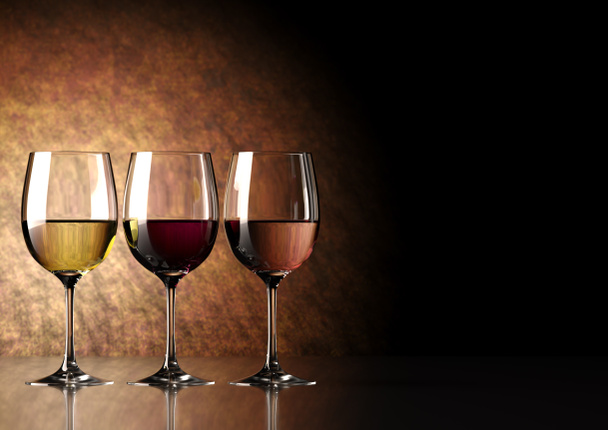 Bicchiere di vino
 - Foto, immagini