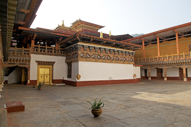 Punakha Dzong, Punakha, Bhutan - Photo, Image