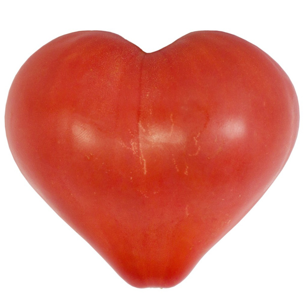 Heart shape tomato - Fotó, kép