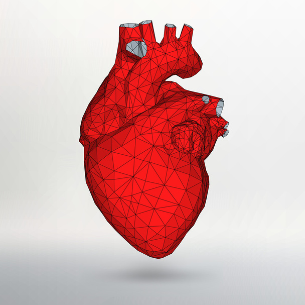Творческая концепция Фон человеческого сердца. 10 векторов для вашего дизайна
. - Вектор,изображение