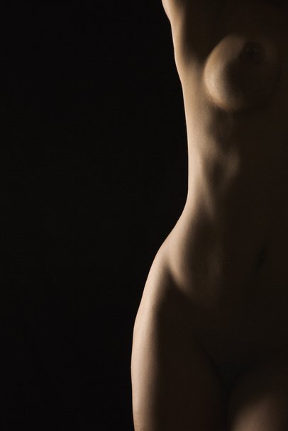 Nude woman. - Foto, Imagen