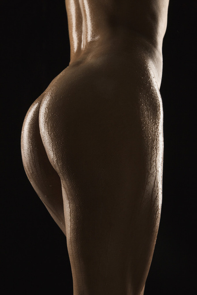 Nude woman. - Foto, Bild