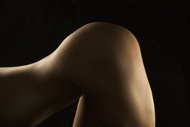 Nude woman. - Φωτογραφία, εικόνα