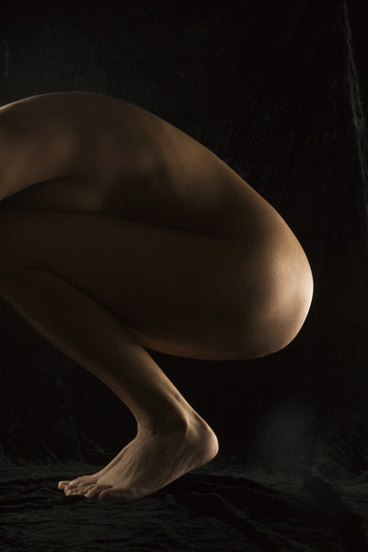 Nude woman. - Foto, Bild