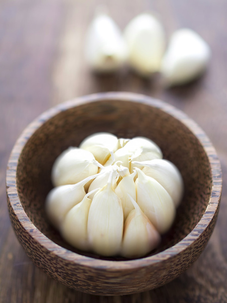 Garlic - Foto, Imagem