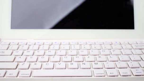 Laptop Tastatur Laptop Tastatur - Filmmaterial, Video
