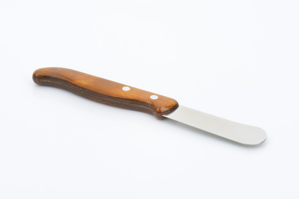 Couteau à beurre en bois
 - Photo, image