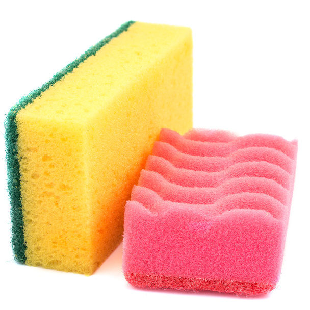 Dish Sponge Isolated Royalty-Free Images, Stock Photos & Pictures