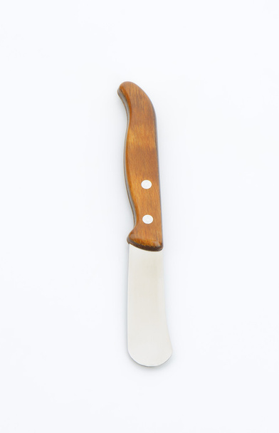 Couteau à beurre en bois
 - Photo, image