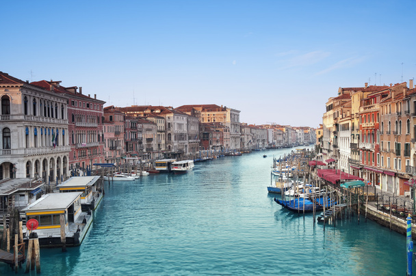 Canal Grande, Venedig, Italien - Foto, Bild