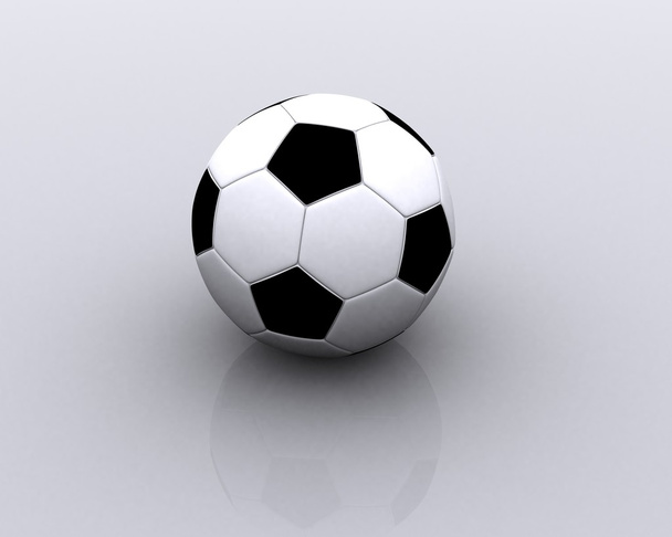 Soccer Ball - Foto, Imagem