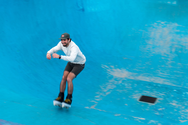 Bondi Skate Park - Valokuva, kuva