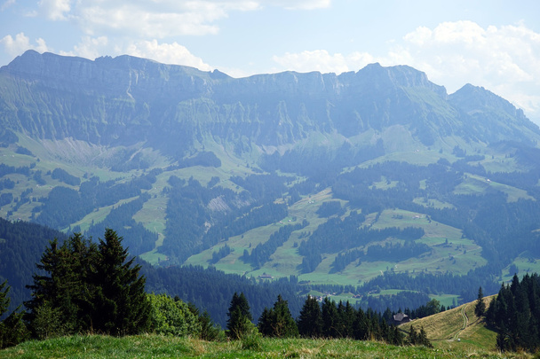 Mountain in Switzerland - Photo, image