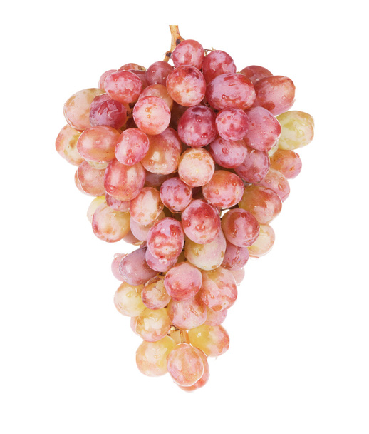 Bunch of red grapes - Photo, Image