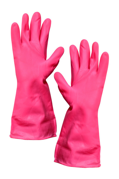hand rubber glove - Zdjęcie, obraz