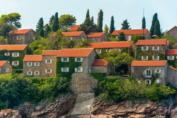 Готель Sveti Stefan острів  - Фото, зображення