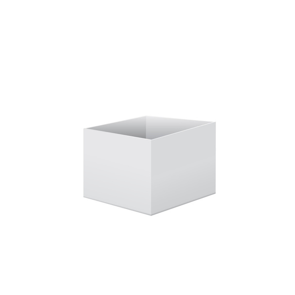 Box Vector icon. - Vector, Image