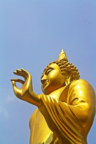 Buddharupa - Foto, Bild