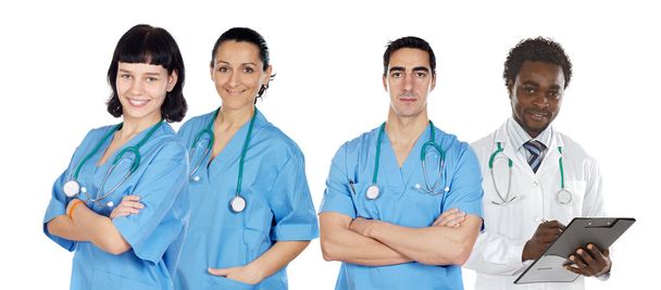 Medical team - Foto, Imagen