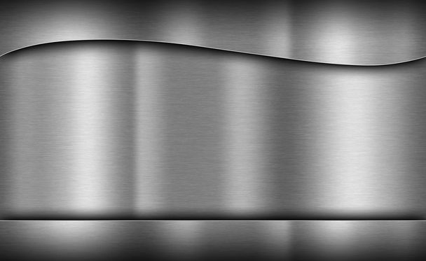 Metal texture neutral background - Photo, Image