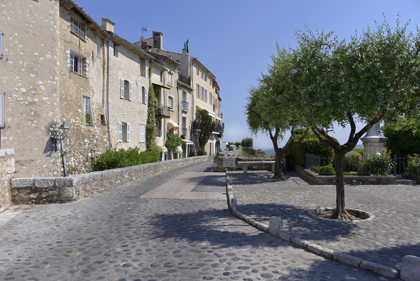 Village of Saint Paul de Vence in France - Photo, Image