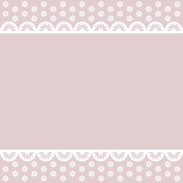 Romantic lilac vector background - Вектор, зображення