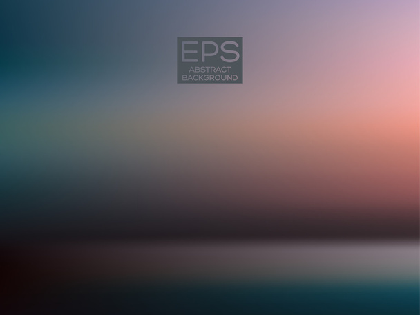 soft colored abstract background - Vector, Image