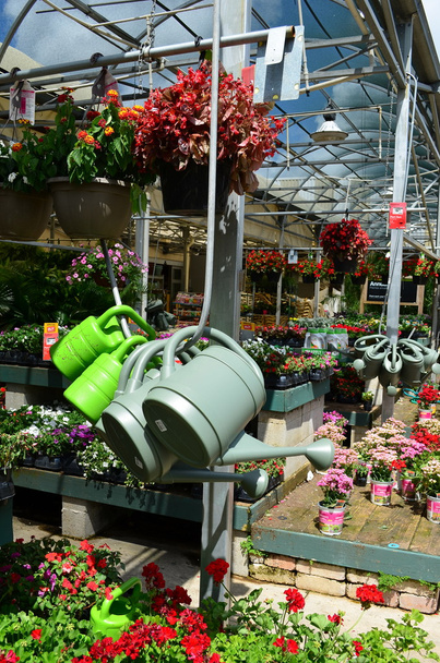 gardeningsupply centrum - Zdjęcie, obraz