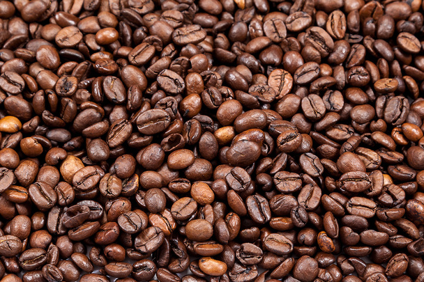 Coffee beans as a background - Foto, immagini