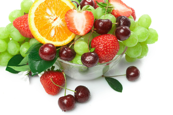 Натюрморт из свежих фруктов
 - Фото, изображение