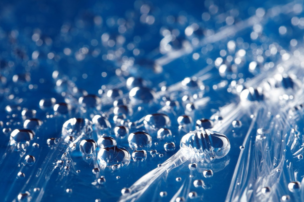 Water-drops background - Foto, afbeelding