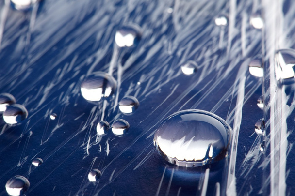 Water-drops background - Fotoğraf, Görsel
