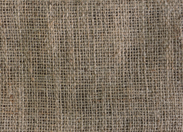 Gunny sack texture for background - Foto, Bild