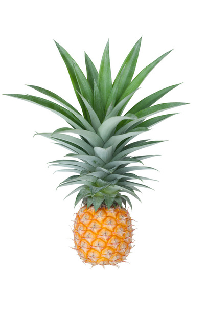 A fresh pineapple - Фото, изображение