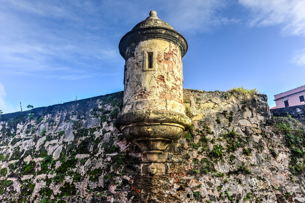 City Walls of San Juan, Puerto Rico - Photo, Image