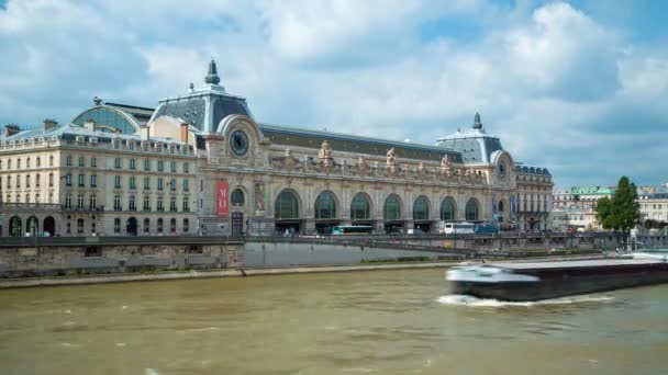 Музей Орсе в Парижі - Кадри, відео