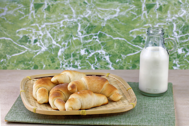 Fresh bread rolls - Photo, Image