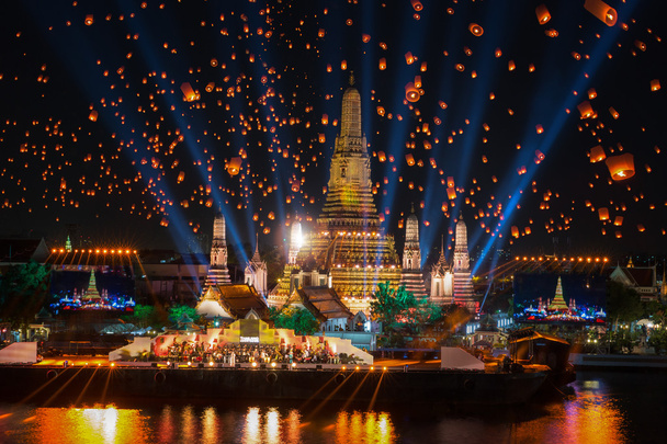  Wat arun ναός - Φωτογραφία, εικόνα