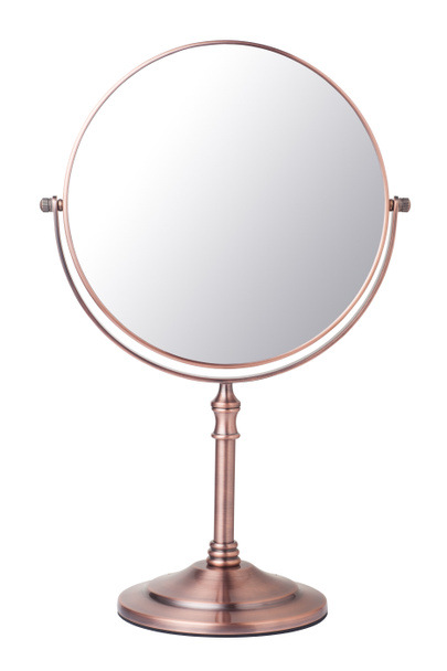 Miroir de maquillage vintage
 - Photo, image