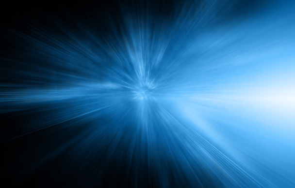 Abstract blue background - Φωτογραφία, εικόνα