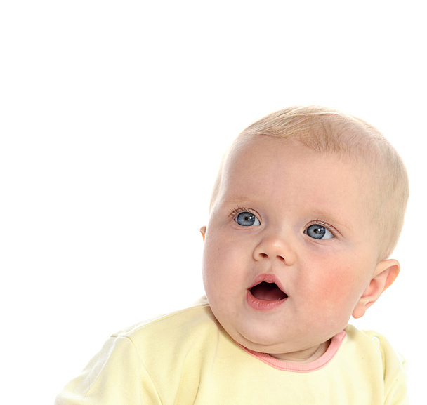 baby little girl portrait - Fotografie, Obrázek