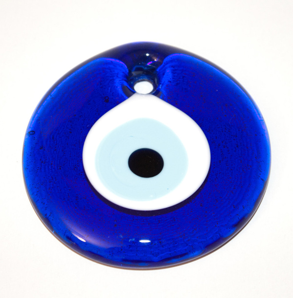 Blue evil eye - Photo, Image