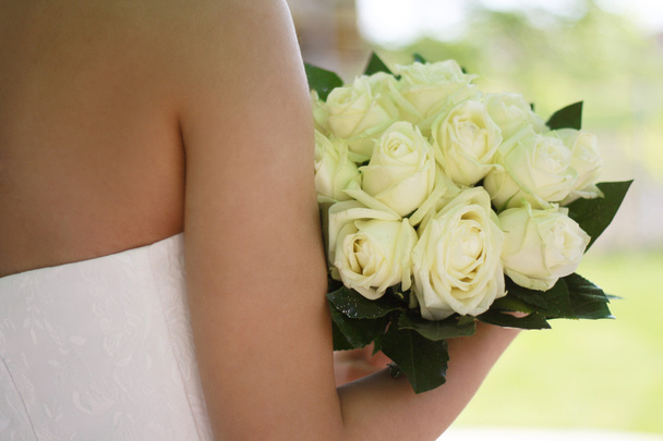 Wedding bouquet - Photo, Image