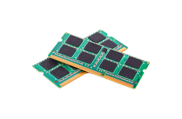 módulos de memória (RAM) Laptop
 - Foto, Imagem