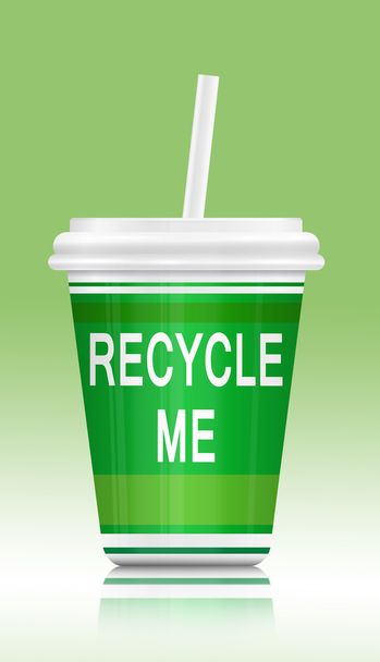 Concepto de reciclaje
. - Foto, Imagen