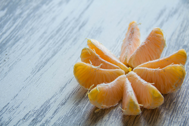 Плід mandarin апельсин
  - Фото, зображення