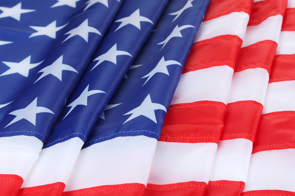 American flag background - Foto, immagini