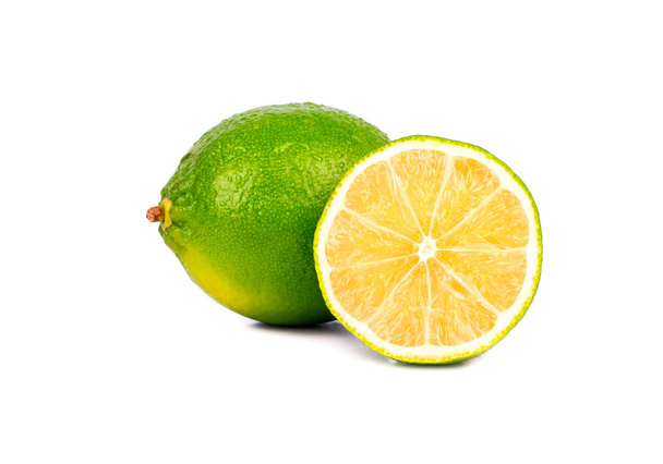 taze meyve limon - Fotoğraf, Görsel